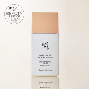 Daily Tinted Fluid Sunscreen